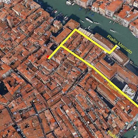 A Rialto Venedik Dış mekan fotoğraf